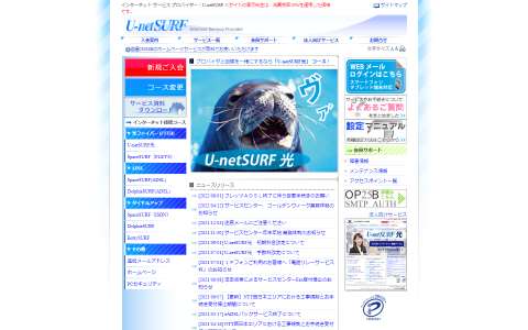U-netSURF
